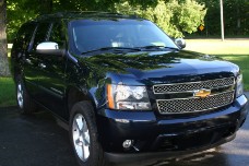 Chevy Suburban